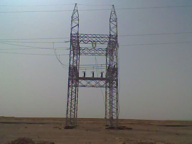 pylones